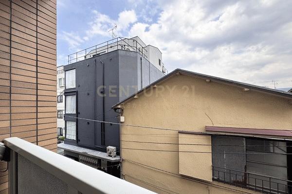 ジェイパーク武蔵小山弐番館