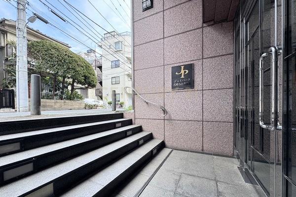 ジェイパーク武蔵小山弐番館