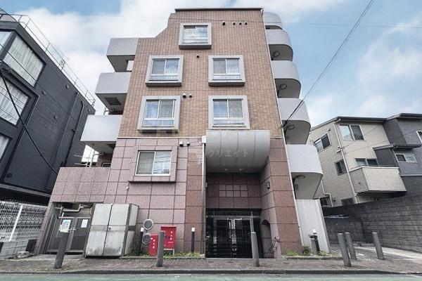 ジェイパーク武蔵小山弐番館