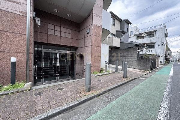 ジェイパーク武蔵小山弐番館