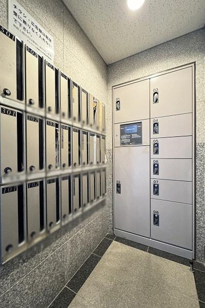 ジェイパーク武蔵小山弐番館