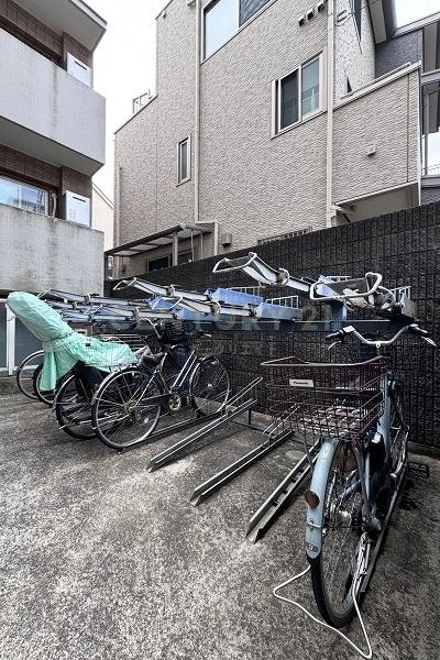 ジェイパーク武蔵小山弐番館