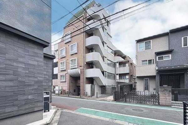 ジェイパーク武蔵小山弐番館