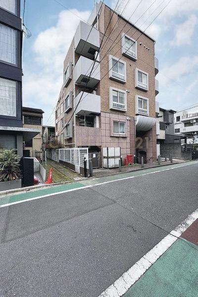 ジェイパーク武蔵小山弐番館