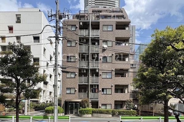 インシティ浜松町
