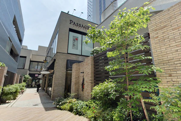 ドム南青山(PASSAGEAOYAMA)