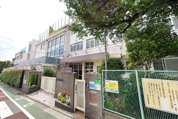 大田区田園調布5丁目の中古一戸建て(大田区立田園調布小学校)