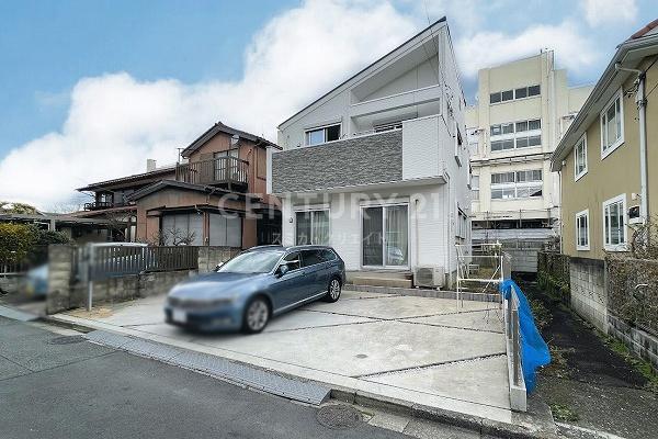 大田区田園調布５丁目の中古一戸建て
