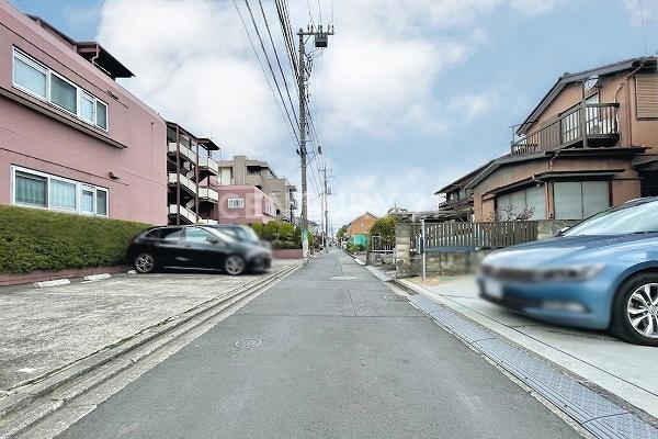 大田区田園調布５丁目の中古一戸建て