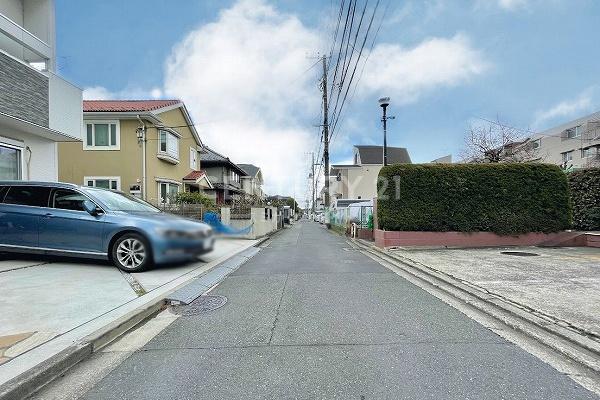 大田区田園調布５丁目の中古一戸建て