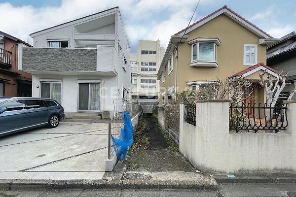 大田区田園調布５丁目の中古一戸建て