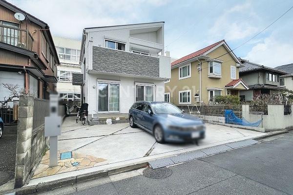 大田区田園調布５丁目の中古一戸建て