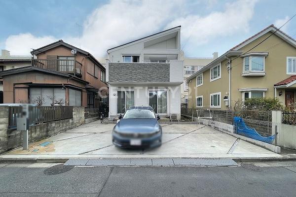大田区田園調布５丁目の中古一戸建て
