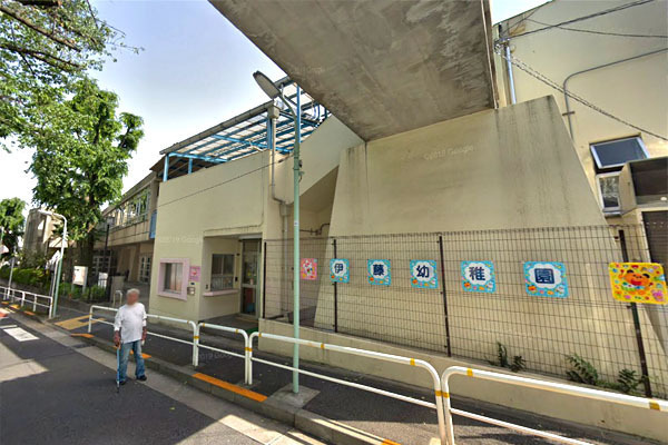 「馬込」新築一戸建て(品川区立伊藤幼稚園)