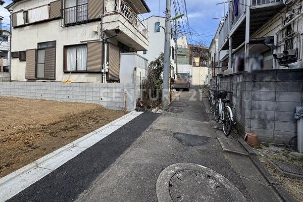 「馬込」新築一戸建て
