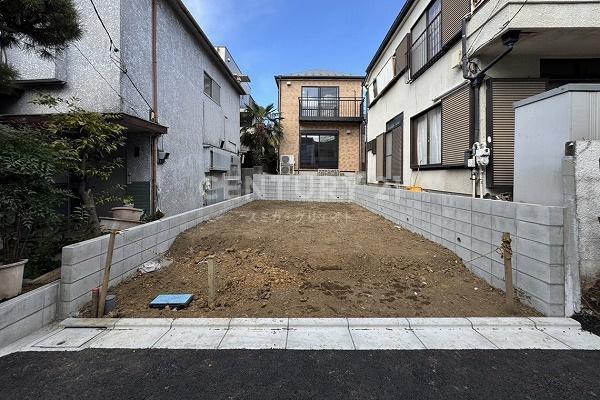 「馬込」新築一戸建て
