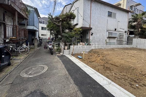「馬込」新築一戸建て