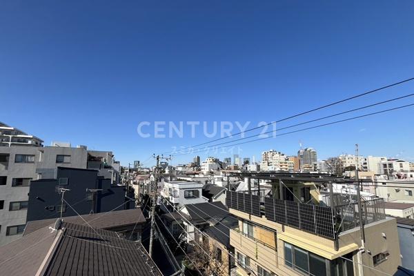 目黒区三田２丁目の中古一戸建て