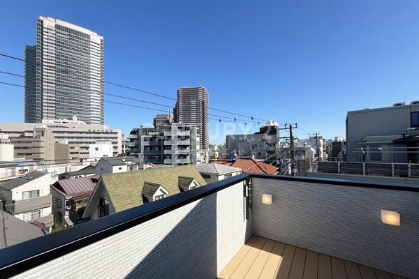 目黒区三田２丁目の中古一戸建て