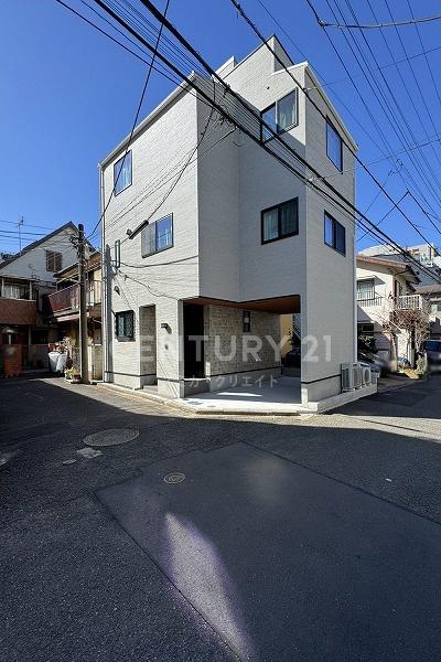 目黒区三田２丁目の中古一戸建て