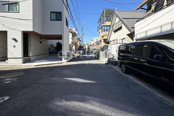 目黒区三田２丁目の中古一戸建て