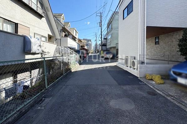 目黒区三田２丁目の中古一戸建て