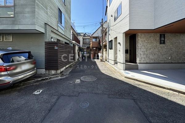目黒区三田２丁目の中古一戸建て