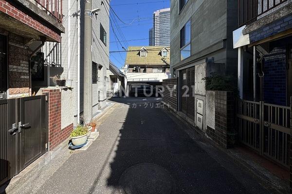 目黒区三田２丁目の中古一戸建て