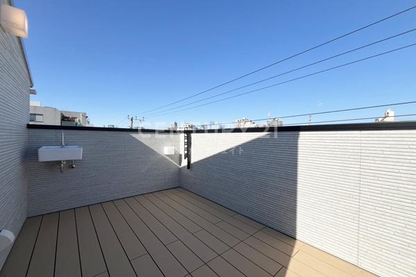 目黒区三田２丁目の中古一戸建て