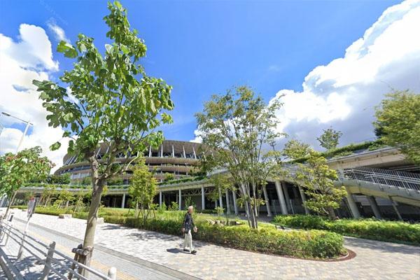 カーサ神宮前(国立競技場)