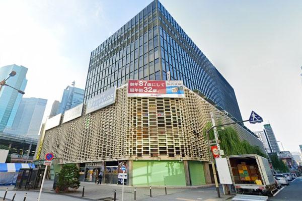 リビオレゾン新虎通り(ニュー新橋ビル)