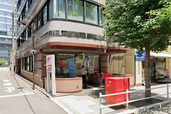 リビオレゾン新虎通り(新橋四郵便局)