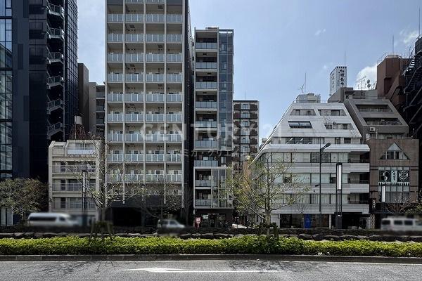 リビオレゾン新虎通り
