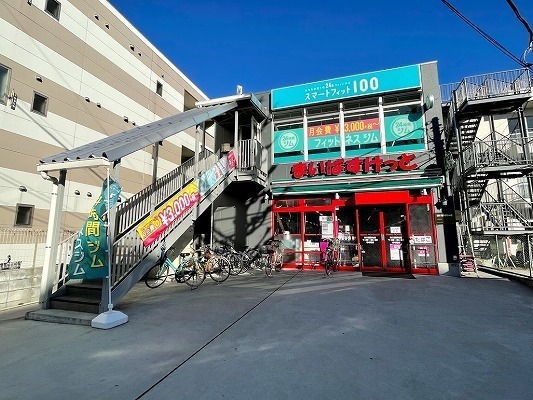 キャッスルエイト東矢口(まいばすけっと矢口渡駅北店)