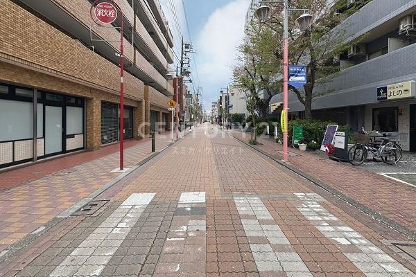 キャッスルエイト東矢口