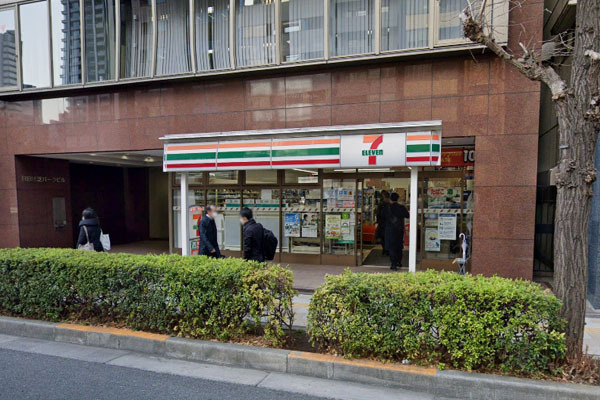 WORLDTOWERRESIDENCE(セブンイレブン芝大門2丁目店)