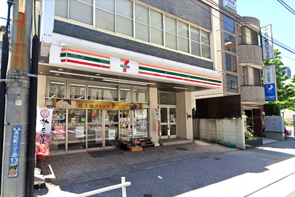 WORLDTOWERRESIDENCE(セブンイレブン浜松町2丁目店)