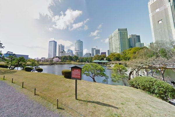 WORLDTOWERRESIDENCE(浜離宮恩賜庭園)