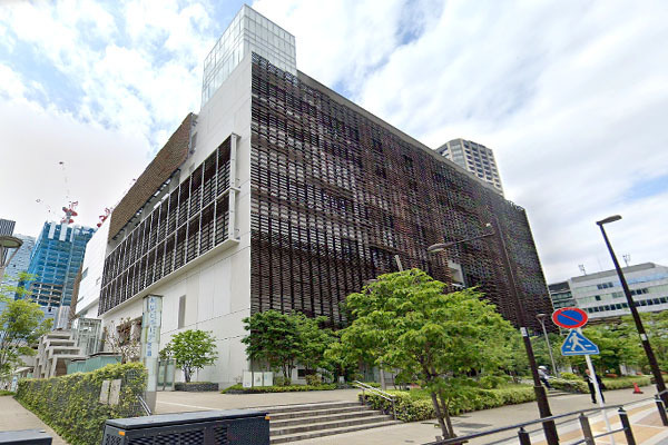 WORLDTOWERRESIDENCE(港区スポーツセンター)