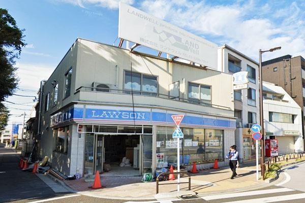 世田谷区北沢1丁目の中古一戸建て(ローソン東北沢駅前店)