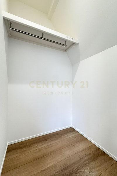 世田谷区北沢1丁目の中古一戸建て(収納)