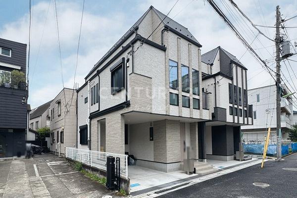 世田谷区北沢1丁目の中古一戸建て(その他現地)