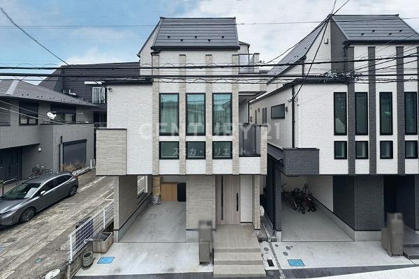 世田谷区北沢1丁目の中古一戸建て(その他現地)