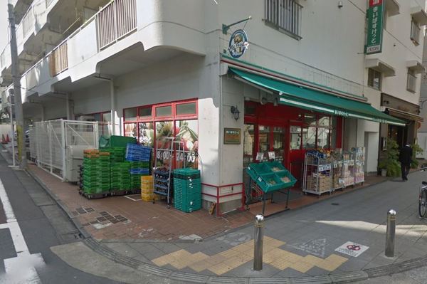 ニュー池尻マンション(まいばすけっと池尻3丁目店)