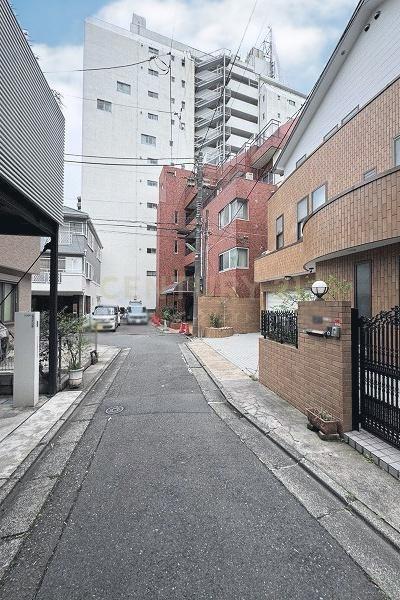 ニュー池尻マンション