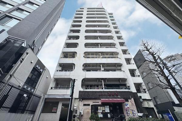 ニュー池尻マンション