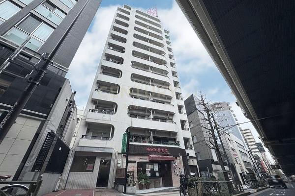 ニュー池尻マンション