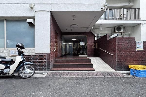 ニュー池尻マンション