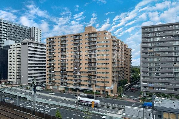 ライオンズマンション大森