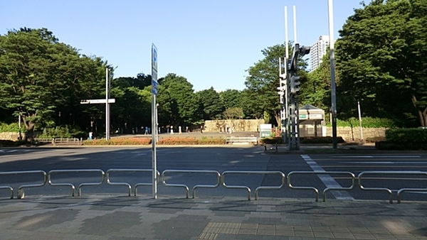 ソアヴィータ北新宿II/B号棟(新宿中央公園)